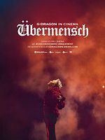 poster de G-Dragon 2025 World Toür Übermensch