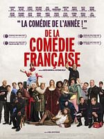 poster de De la Comédie-Française