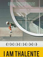 poster de I Am Thalente