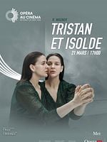 poster de Tristan et Isolde (Metropolitan Opera)