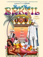 poster de Bye Bye Brésil