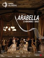 poster de Arabella (Metropolitan Opera)
