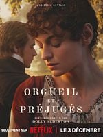 poster de Orgueil et Préjugés