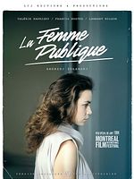 poster de La Femme publique