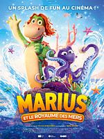 poster de Marius et le Royaume des mers