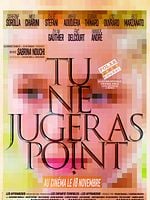 poster de Tu ne jugeras point