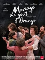poster de Mariage au goût d'orange