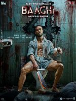 poster de Baaghi 4