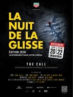 poster de La Nuit de la Glisse 2026 – The Call