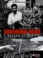 poster de Ebrohimie Road
