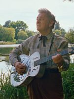 poster de The Loneliest Man in Town