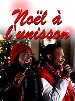 poster de Noël à l'unisson