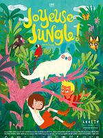 poster de Joyeuse Jungle !
