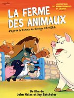 poster de La Ferme des animaux