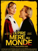 poster de La Pire mère au monde