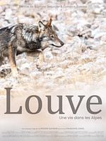 poster de Louve, une vie dans les Alpes