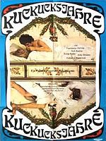 poster de  Les Années désaxées