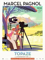 poster de Topaze
