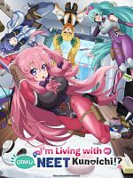 image de I'm Living With an Otaku NEET Kunoichi!?