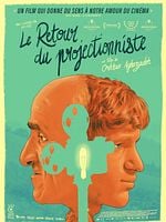 poster de Le Retour du projectionniste