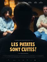 poster de Les patates sont cuites