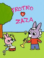 image de Trotro et Zaza
