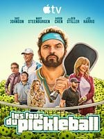 poster de Les Fous du Pickleball