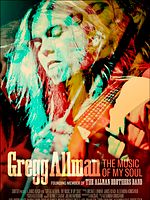 poster de Gregg Allman: The Music of My Soul