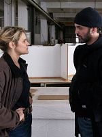 poster de Comme une ombre