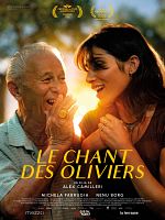 poster de Le Chant des oliviers