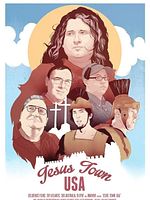 poster de Jesus Town, USA