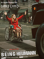 poster de Being Heumann