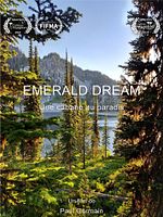 poster de Emerald Dream, une cabane au Paradis