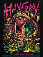 poster de Hungry