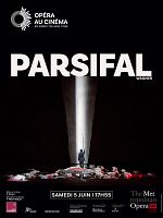 poster de Parsifal (Metropolitan Opera)