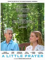 poster de A Little Prayer