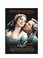 poster de Quills - la plume et le sang