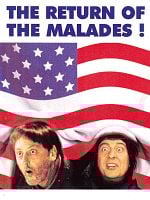 poster de Les Visiteurs en Amérique