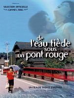 poster de De l'eau tiède sous un pont rouge