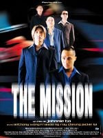poster de The Mission