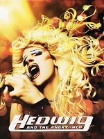 poster de Hedwig and the Angry Inch