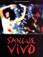 poster de Sangue Vivo