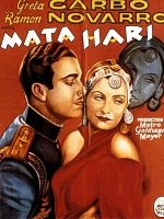 poster de Mata Hari