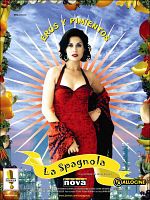 poster de La spagnola