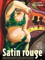 poster de Satin rouge