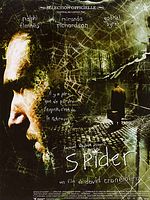 poster de Spider
