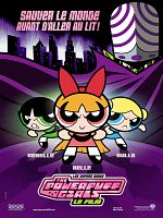 poster de Les Supers Nanas - Powerpuff girls, le film