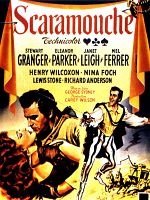 poster de Scaramouche