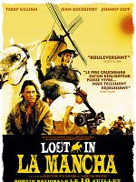 poster de Lost in La Mancha