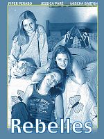 poster de Rebelles